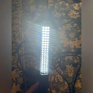 Craftsman Work Light with 60 LED Lights #73903 BUILT IN HOOK